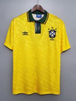 CAMISETA RETRO LOCAL BRASIL 1992-93
