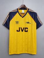 CAMISETA RETRO VISITA ARSENAL 1988-90