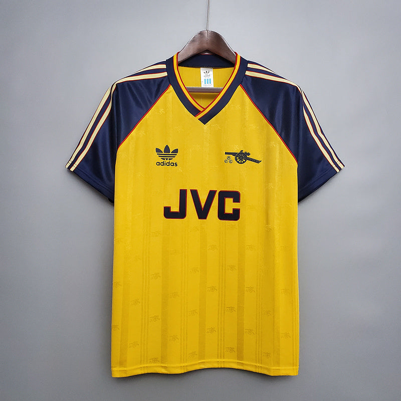 CAMISETA RETRO VISITA ARSENAL 1988-90