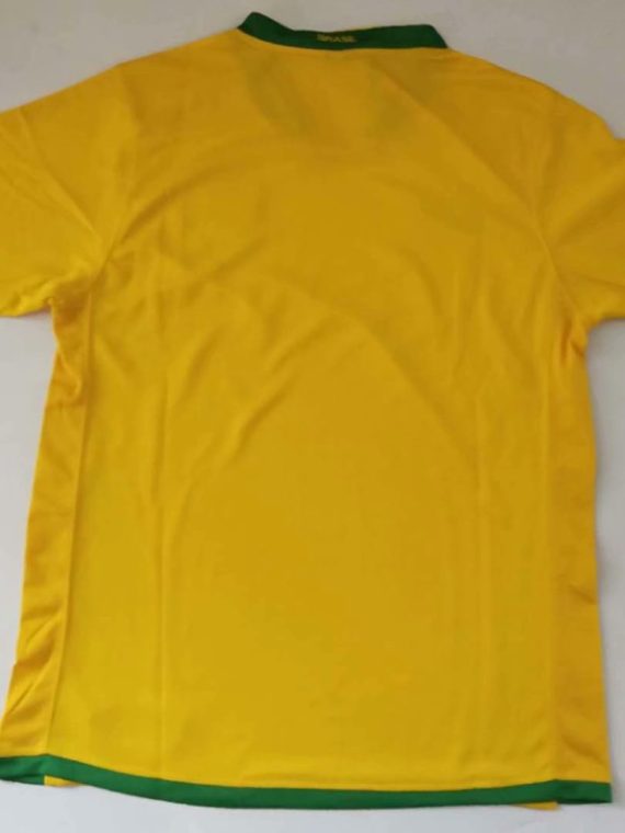 CAMISETA RETRO BRASIL LOCAL 2006