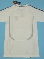 CAMISETA RETRO REAL MADRID LOCAL 2006 - 07