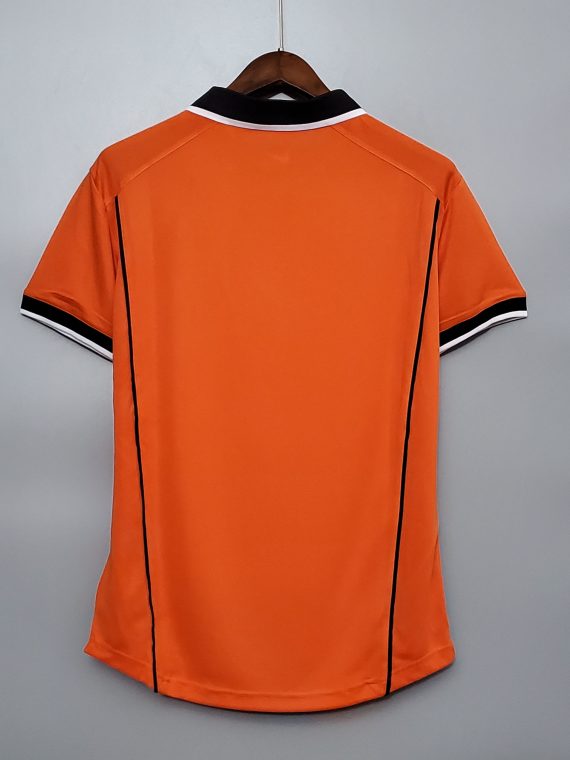 CAMISETA RETRO HOLANDA LOCAL 1998