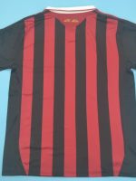 CAMISETA RETRO AC MILN LOCAL 2009 - 10