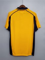 CAMISETA RETRO VISITA LIVERPOOL FINAL FA CUP 2001