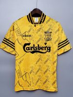 CAMISETA RETRO TERCERA LIVERPOOL 1994-96