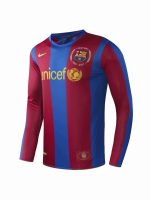 CAMISETA RETRO FC BARCELONA LOCAL 07 - 08