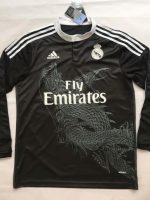 CAMISETA RETRO REAL MADRID TERCERA 2014 - 15