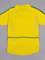 CAMISETA RETRO BRASIL LOCAL 2002
