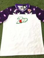 CAMISETA RETRO VISITA FIORENTINA 1992-93
