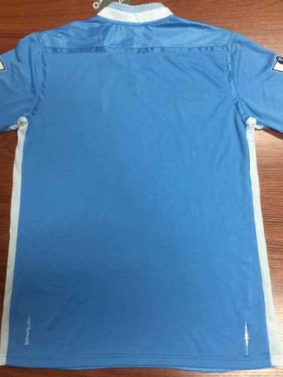 CAMISETA RETRO MANCHESTER CITY LOCAL 2011 - 12