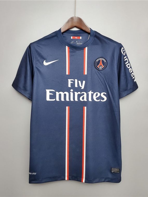CAMISETA RETRO LOCAL PARIS SAINT GERMAIN 2012-13