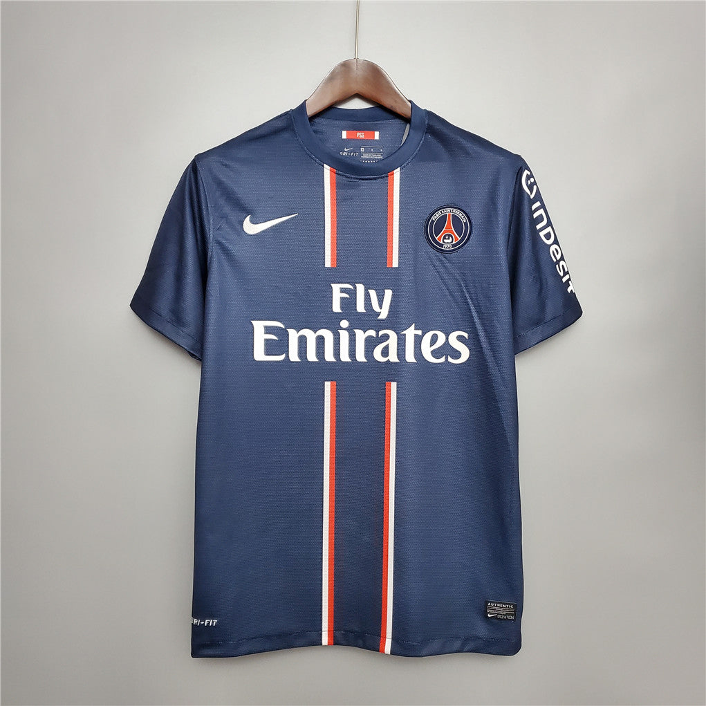 CAMISETA RETRO LOCAL PARIS SAINT GERMAIN 2012-13