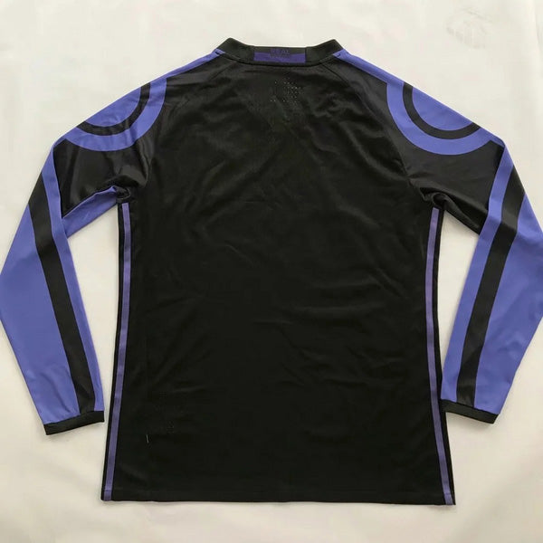 CAMISETA RETRO REAL MADRID TERCERA 2016 - 17