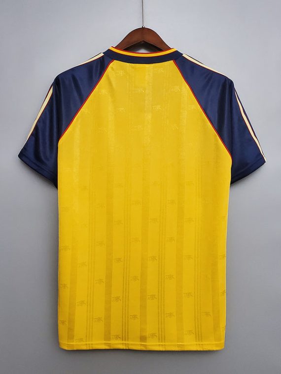 CAMISETA RETRO VISITA ARSENAL 1988-90