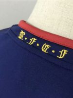 CAMISETA RETRO ESPAA VISITA 2010