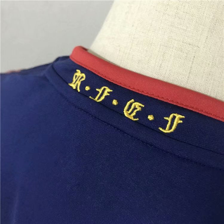 CAMISETA RETRO ESPAA VISITA 2010