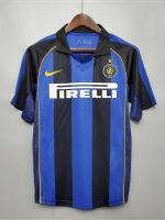 CAMISETA RETRO LOCAL INTER DE MILN 2001-02