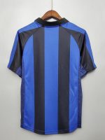 CAMISETA RETRO LOCAL INTER DE MILN 2001-02
