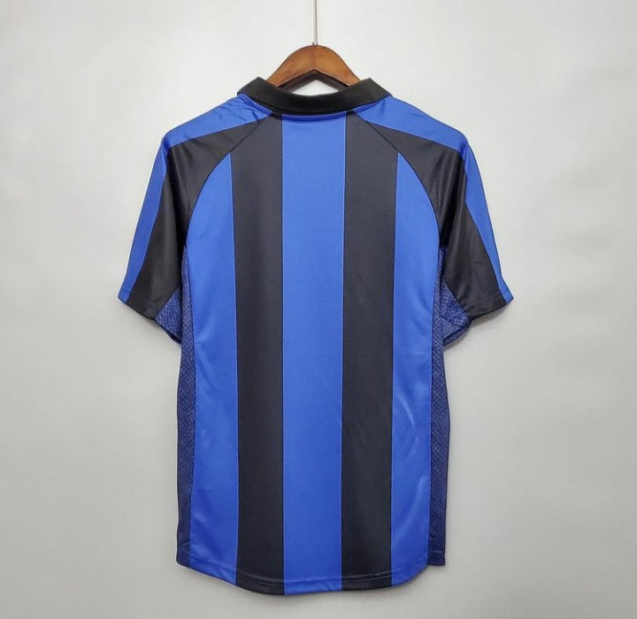 CAMISETA RETRO LOCAL INTER DE MILN 2001-02