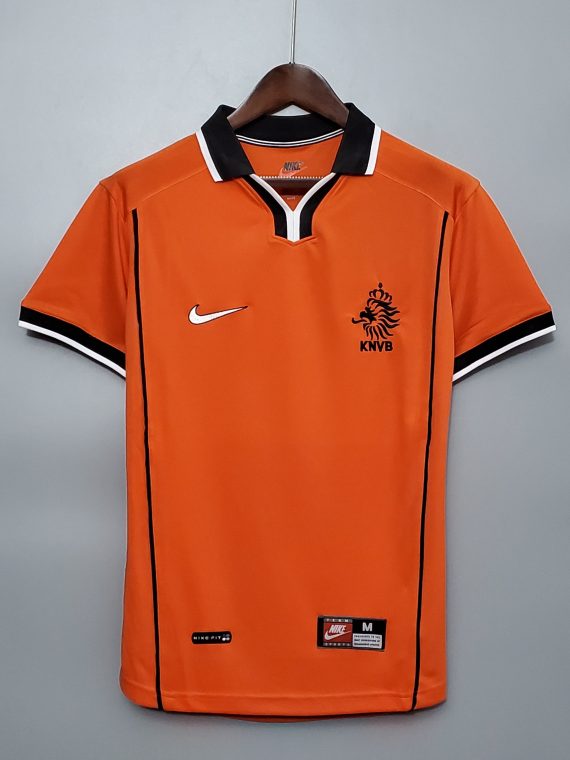 CAMISETA RETRO HOLANDA LOCAL 1998