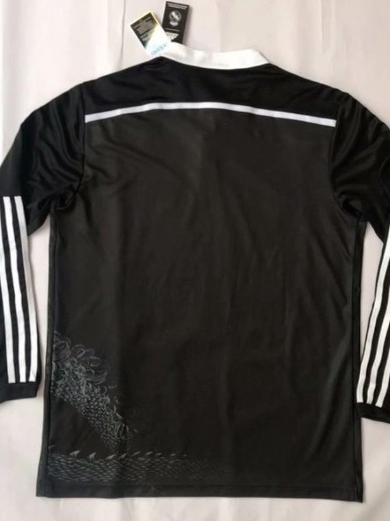 CAMISETA RETRO REAL MADRID TERCERA 2014 - 15