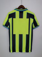 CAMISETA RETRO VISITA MANCHESTER CITY 1998-99