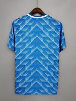 CAMISETA RETRO HOLANDA VISITA 1988