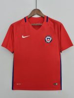 CAMISETA RETRO LOCAL CHILE 2016