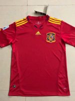 CAMISETA RETRO ESPAA LOCAL 2010