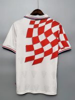 CAMISETA RETRO LOCAL CROACIA 1998