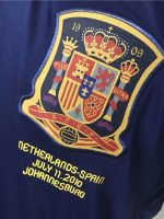 CAMISETA RETRO ESPAA VISITA 2010