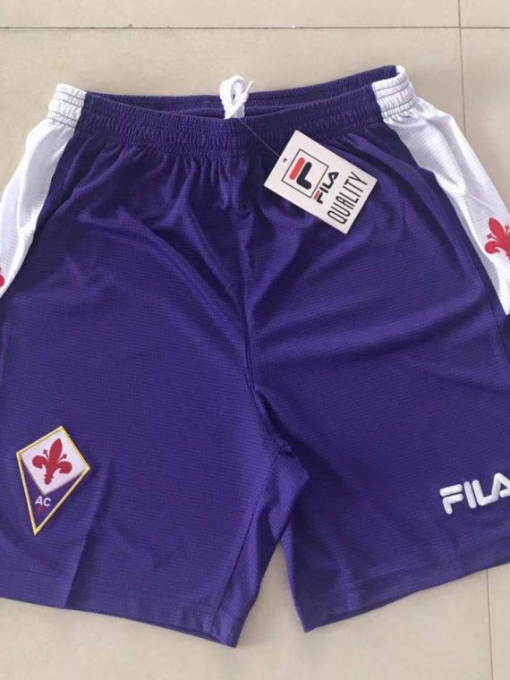 SHORT RETRO LOCAL FIORENTINA 1998
