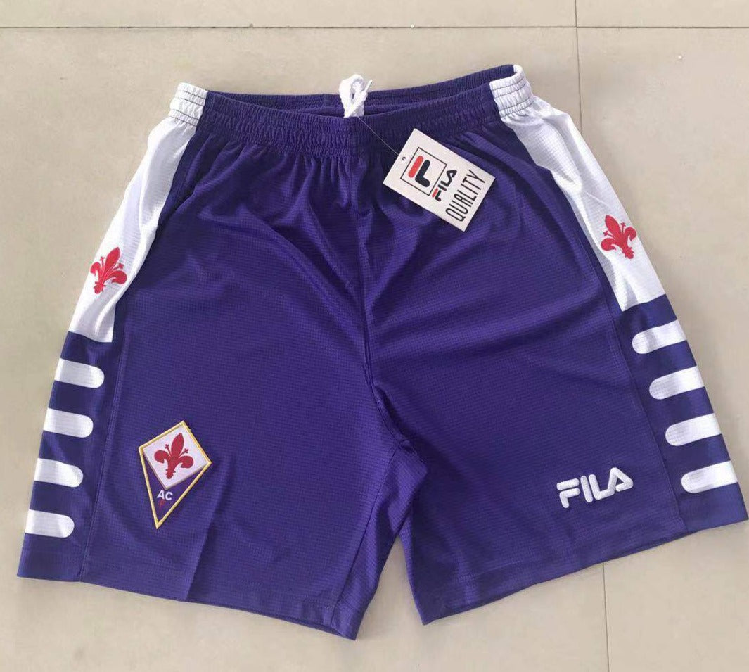 SHORT RETRO LOCAL FIORENTINA 1998