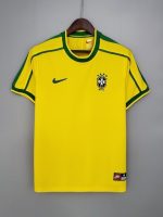CAMISETA RETRO BRASIL LOCAL 1998