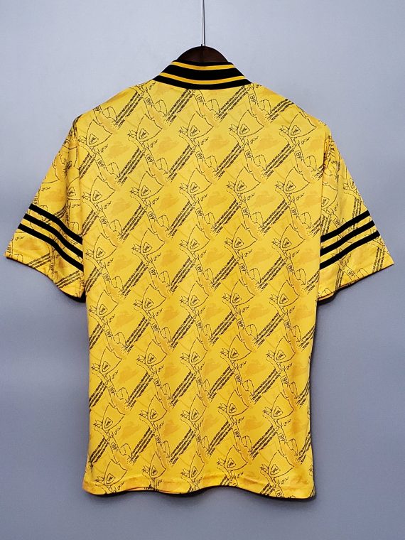 CAMISETA RETRO TERCERA LIVERPOOL 1994-96