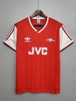 CAMISETA RETRO LOCAL ARSENAL 1988-90