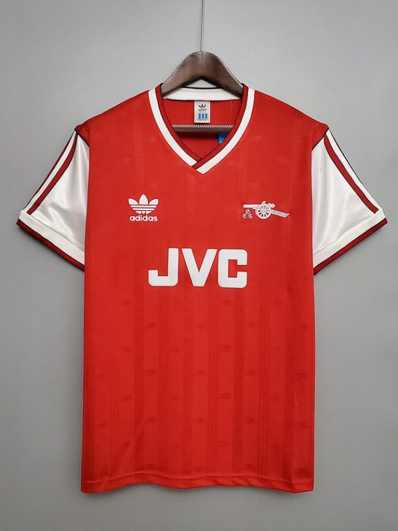 CAMISETA RETRO LOCAL ARSENAL 1988-90