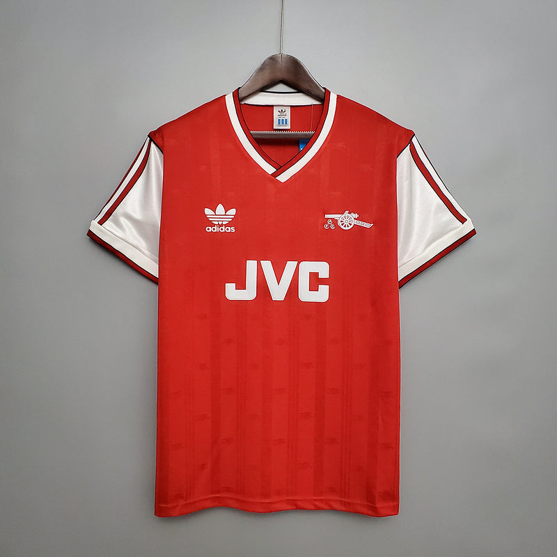 CAMISETA RETRO LOCAL ARSENAL 1988-90