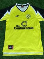 CAMISETA RETRO BORUSSIA DORTMUND LOCAL 95 - 96