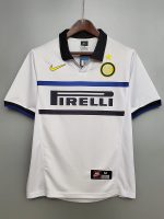 CAMISETA RETRO VISITA INTER DE MILN 1998-99