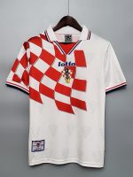 CAMISETA RETRO LOCAL CROACIA 1998