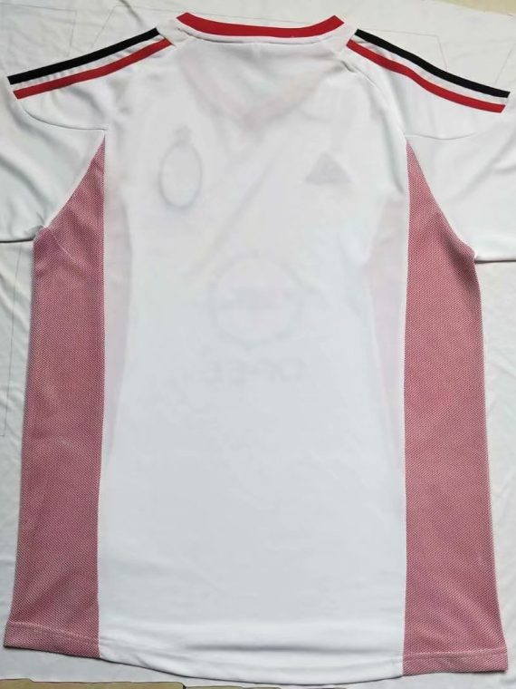 CAMISETA RETRO AC MILAN VISITA 02 - 03