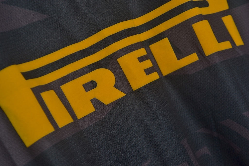 CAMISETA RETRO INTER DE MILN VISITA 97 - 98