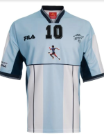 CAMISETA DESPEDIDA MARADONA