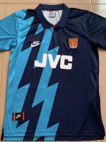 CAMISETA RETRO ARSENAL VISITA 95 - 96