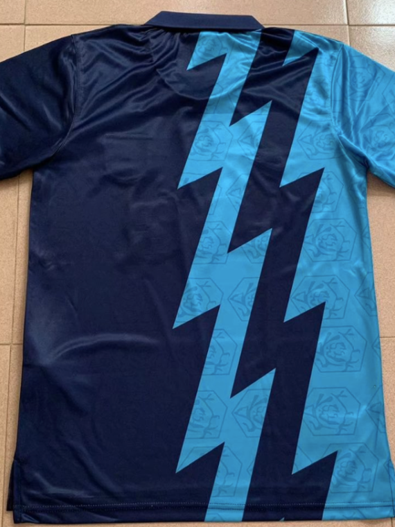 CAMISETA RETRO ARSENAL VISITA 95 - 96