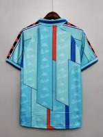 CAMISETA RETRO FC BARCELONA VISITA 95 - 97