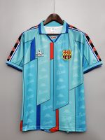 CAMISETA RETRO FC BARCELONA VISITA 95 - 97