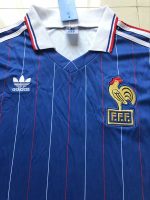 CAMISETA RETRO FRANCIA LOCAL 1982