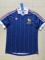 CAMISETA RETRO FRANCIA LOCAL 1982